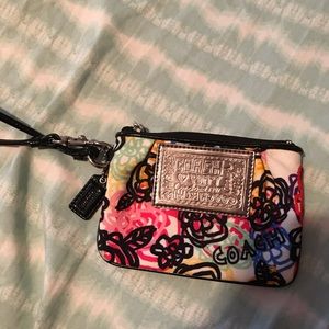 Coach Poppy Wallet